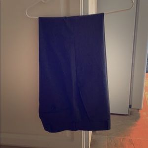 Grey J. Ferrar Suit Pants